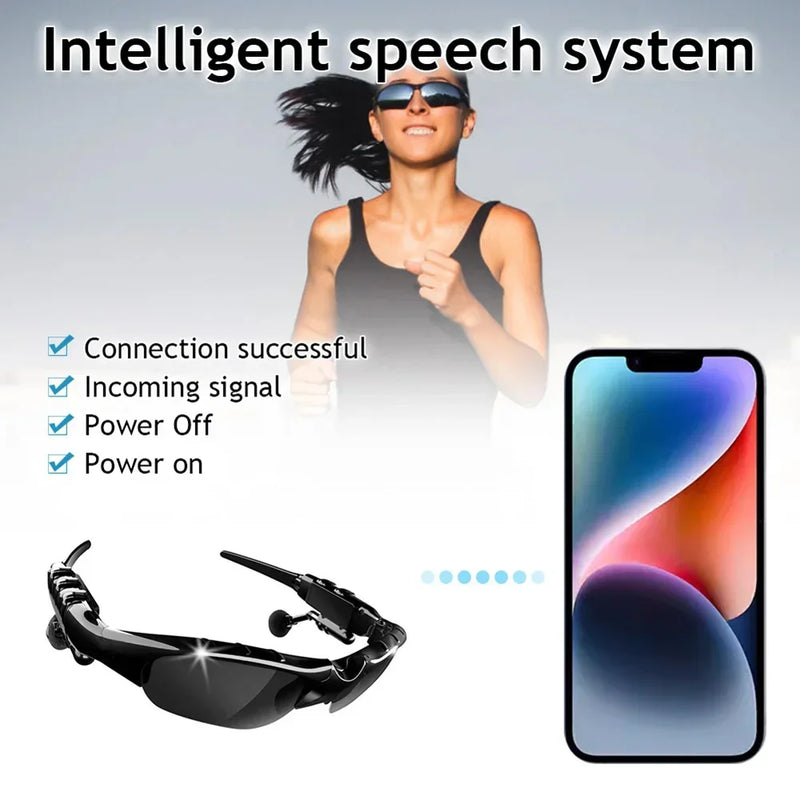 ÓCULOS BLUETOOTH